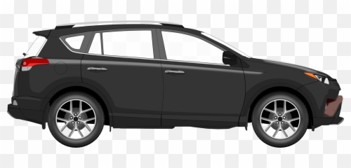 Toyota Car Clipart - Icon Car Suv Png,Toyota Car Png