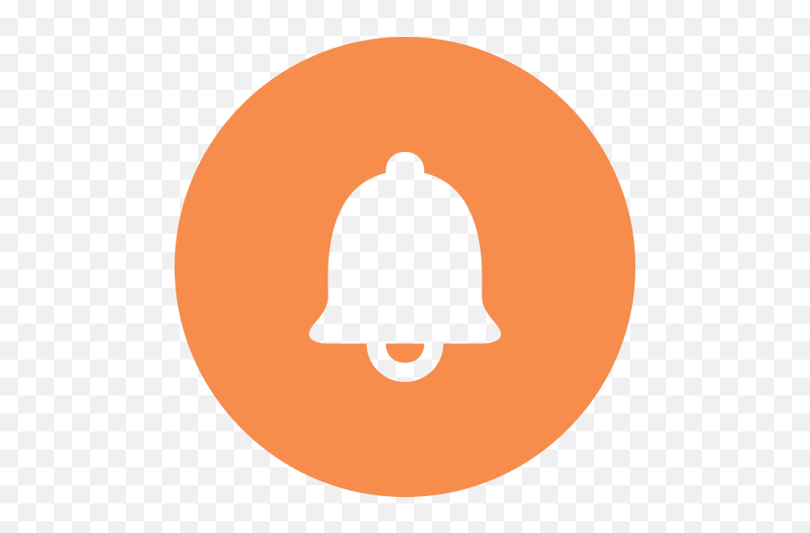 Notification Bell Icon - Clip Art Png,Notification Bell Png