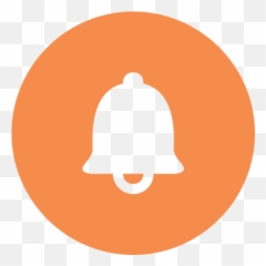 Notification Bell Icon - Clip Art png