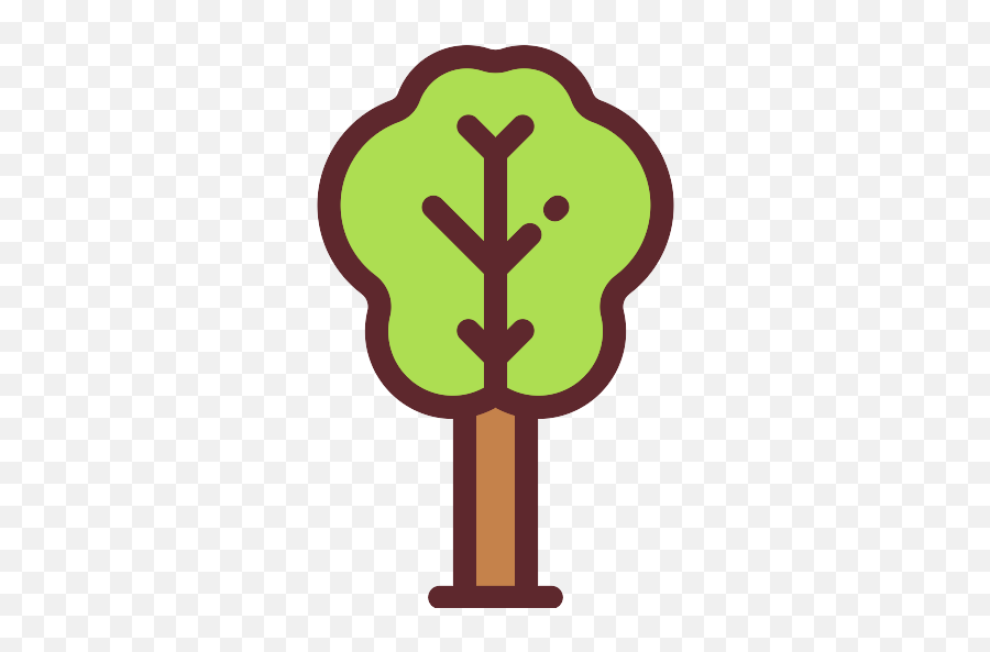 Tree Vector Svg Icon 105 - Png Repo Free Png Icons Animated Tree Icon,Green Tree Icon