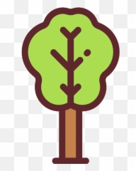 Tree Vector Svg Icon 105 - PNG Repo Free Icons Animated