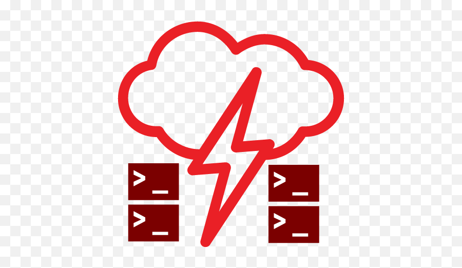 S2 Optimized Cybersecurity For The Constant - Threat Landscape Icon Of Lightning Png,Red Square Contact Us Email Icon