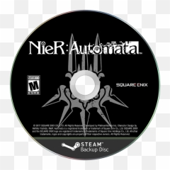 Duel Disk Png - Nier Automata Weapon Modeling