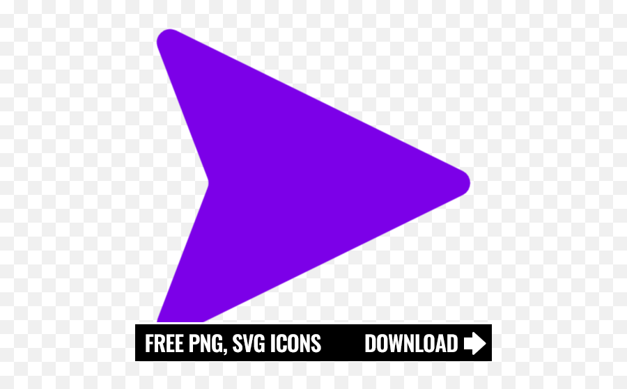 Free Right Arrow Icon Symbol Png Svg Download - Arrow Right Icon Svg,Triangle Arrow Icon