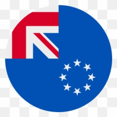 Cook Islands National Symbols Animal - Europe Flat Icon png