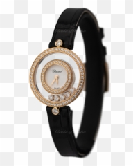Chopard Happy Diamonds Icons 203957 - 5201 Watches of Mayfair png