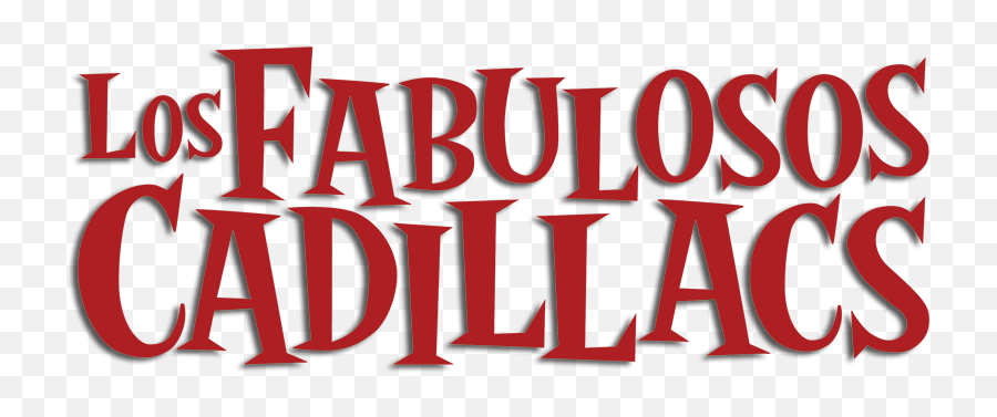 Los Fabulosos Cadillacs By Rodrigobuva - Fabulosos Cadillacs Logo Png,Cadillac Logo Png