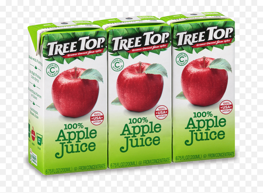 Apple Juice Box - Apple Juice Juice Box Png,Juice Box Png