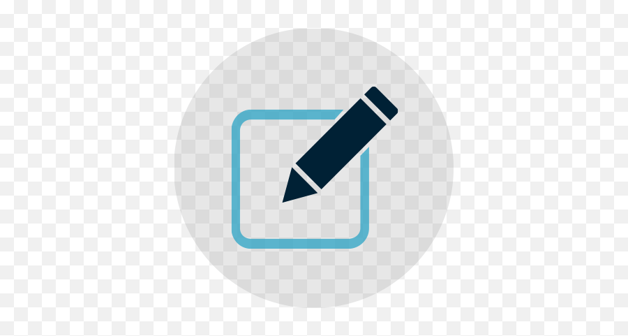 Control Over Updates - Edit Icon Transparent Background Write Icon Png,Updates Icon