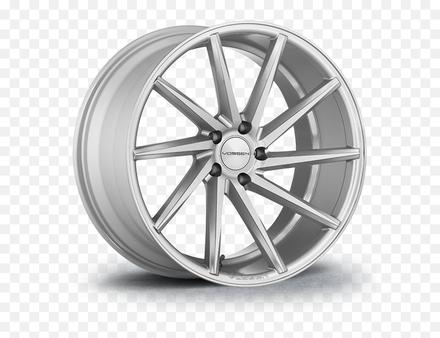 Cvt Gloss Rims - Vossen 19 Png,Wheels Png