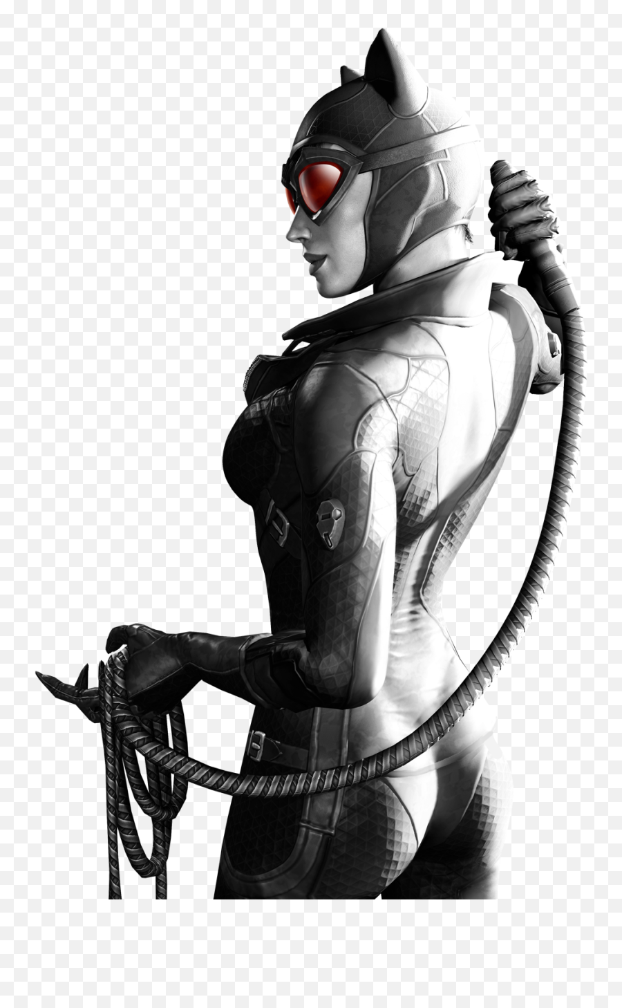 Catwoman Png 4 Image - Catwoman Batman Video Game,Catwoman Png