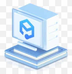 Cloud Virtual Machine Tencent - png