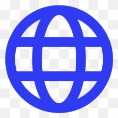 Globe Vector Icons Free Download In Svg Png Format - Passport Icono