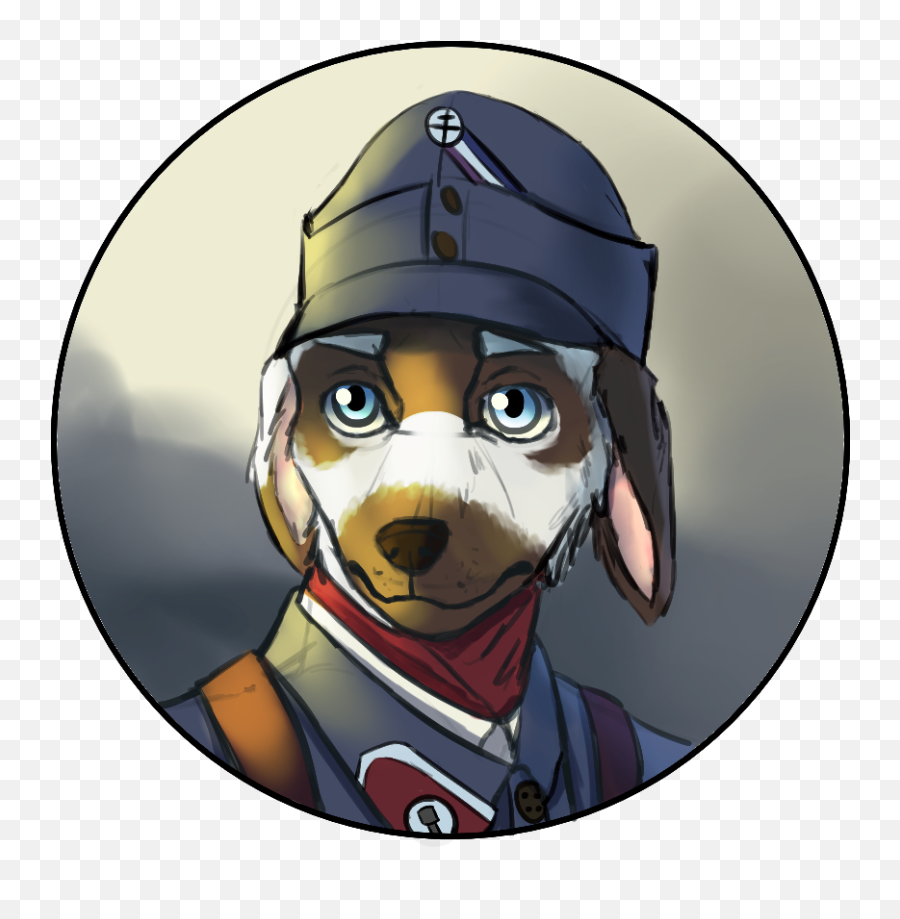 Gabi Bring Commissions Closed - Fictional Character Png,Infantry Icon