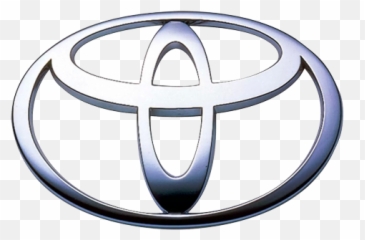 Toyota Logo Png Image - Motor North America Inc