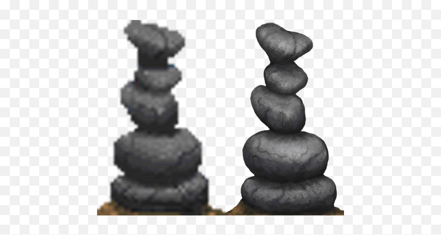 Games - Rock Png,Daggerfall Buff Icon Mod