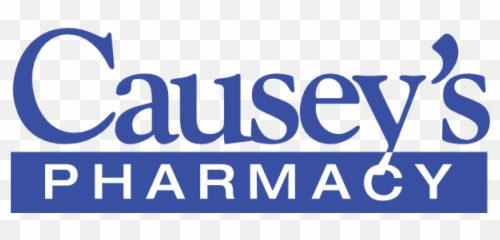 Causeyu0027s Pharmacy Logo Download - icon png svg Rush Copley