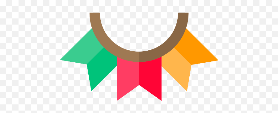 Garlands Celebration Vector Svg Icon - Png Repo Free Png Icons Language,Geometry Dash Rainbow Icon