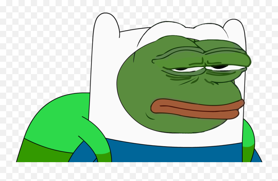 Sad Meme Face Png - Sad Frog Face Pepe Dank Meme 831339 Pepe Sad Frog,Pepe Frog Png