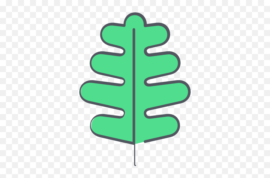 Free Icon Oak Leaf - Vertical Png,Oak Leaf Icon