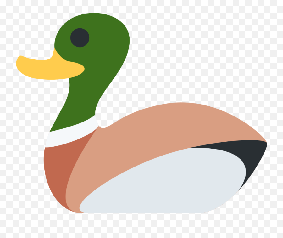 Duck Emoji - What Emoji Duck Emoji Twitter Png,Daffy Duck Icon