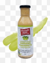 Sriracha Caesar Dressing Kensington - Plastic Bottle Png,Sriracha Png