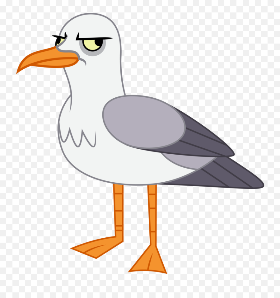 Seagull Illustration Png Picture 2045671 - Clipart Seagull,Seagull Png