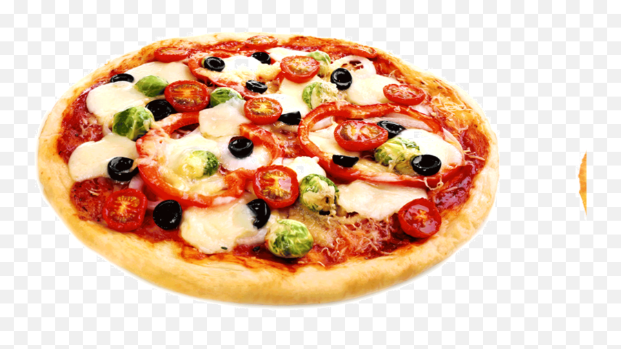 Clip Art Free Stock Sicilian California - Pizza Vector Free Download Png,Pizza Hut Png
