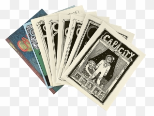 Capacity No 1 - 8 Playing Card png