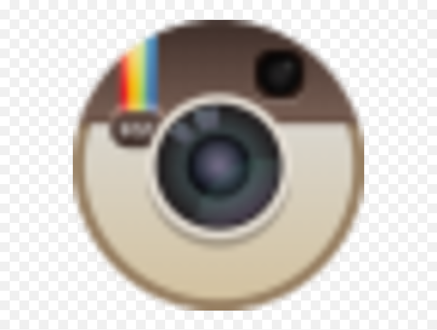 Instagram Icon Small 252594 - Free Icons Library Round Instagram Vector Png,Instagram Icon New