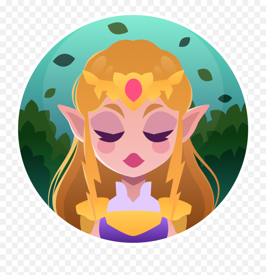 Scrolldrop Zelda - Zelda Icon Png,Zelda Shield Icon