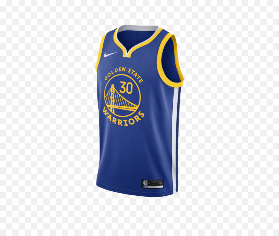 Nike Steph Curry Icon Edition Swingman - D Angelo Russell Warriors Jersey Png,Golden State Warriors Logo Png