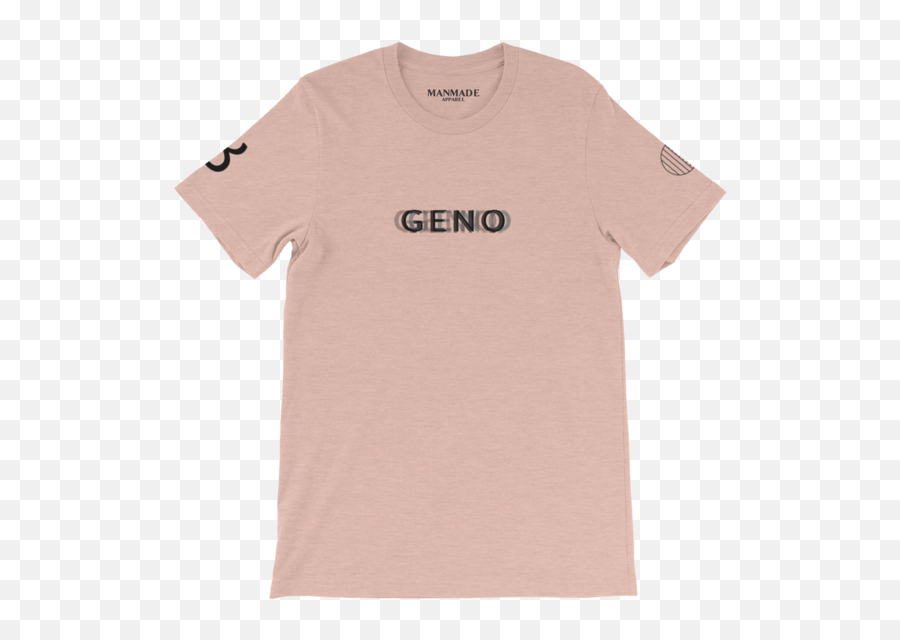 Geno Manmade Apparel Inc - Active Shirt Png,Geno Png