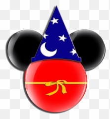Disney Ears Clip Art - Clipart Best Mickey Mouse Head Sorcerer Png,Mickey Mouse Head Icon