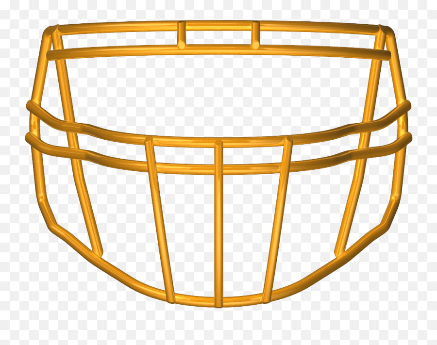 S2bdc - Hs4 Gb Gold Green Bay Gold Color Style Riddell Riddell Speedflex Face Mask Sf 2bdc Png,Icon Gold Helmet