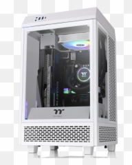 The Tower 100 Mini Chassis - Thermaltake png