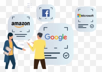 Tips To Get Your Resume Shortlisted For Top Tech Companies - Photographer With Client Vector png
