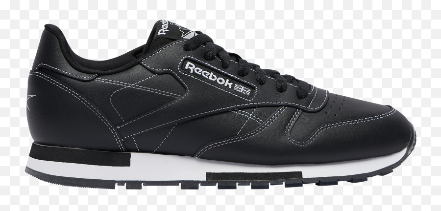 Reebok Classic Leather In Blackwhite Modesens Png Timeless Icon