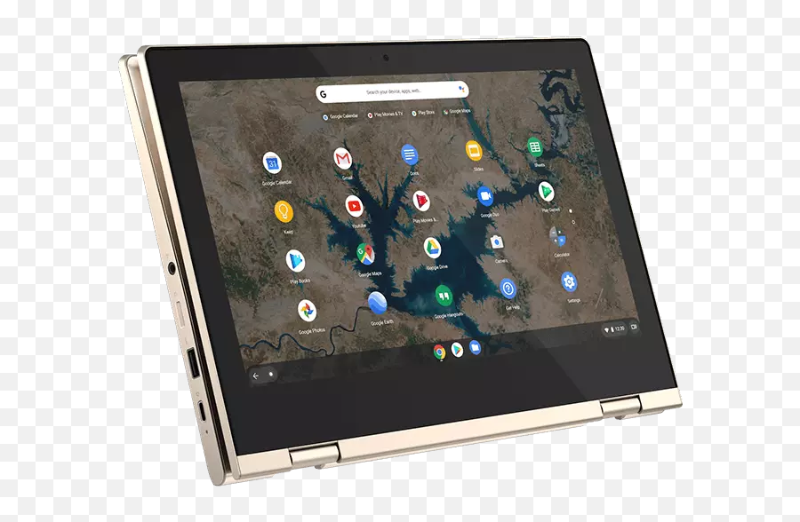 Lenovo Chromebook Flex 3i 11 2 In 1 Touchscreen Laptop Png Wifi Icon