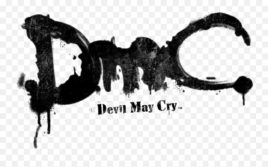 Devil May Cry 5 R - Dmc Devil May Cry Logo Png,Devil May Cry 5 Png