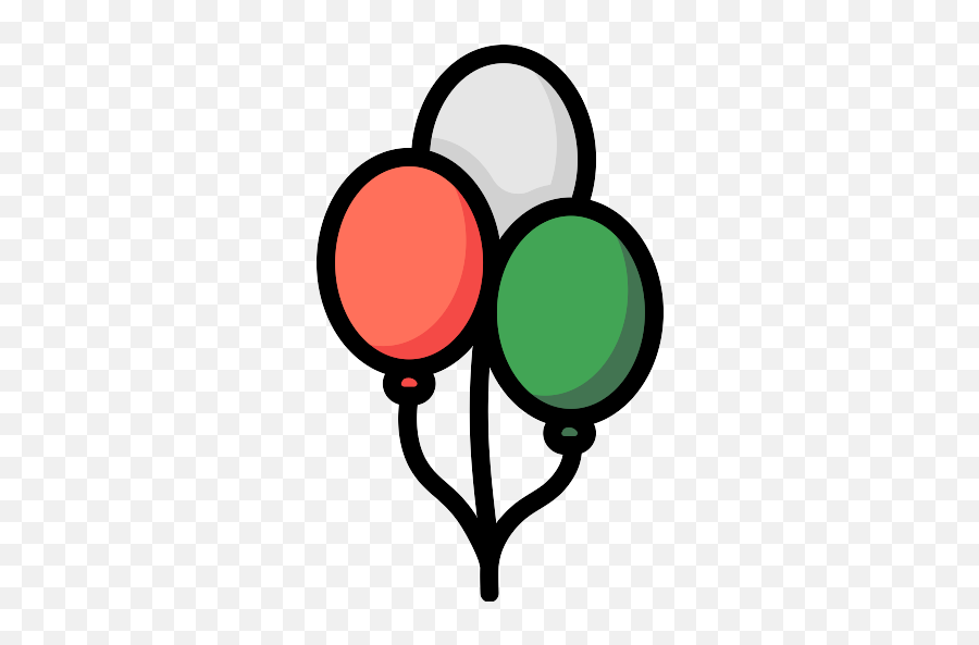 Balloons Balloon Png Icon 5 - Png Repo Free Png Icons Clip Art,Balloon Png