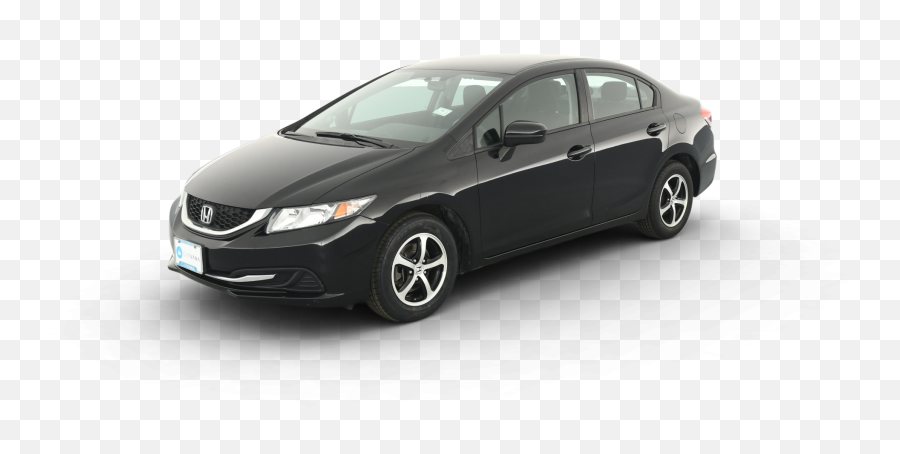 Used 2015 Honda Civic Carvana Png Icon