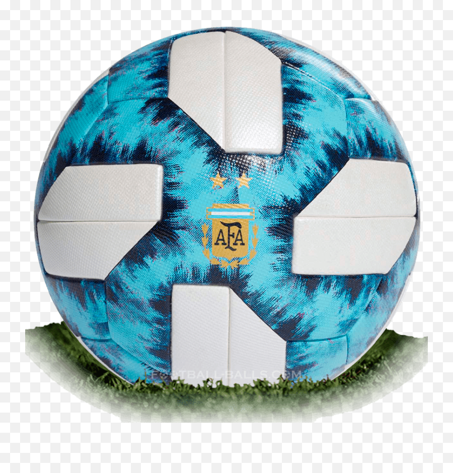 Adidas Argentum 2019 Is Official Match Ball Of Superliga - Adidas Argentina Ball Png,Ball Png