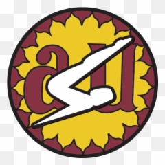 Cropped - Asugymnasticslogopng Asu Menu0027s Gymnastics Mens Sun Devil Gymnastics,Gymnastics Png