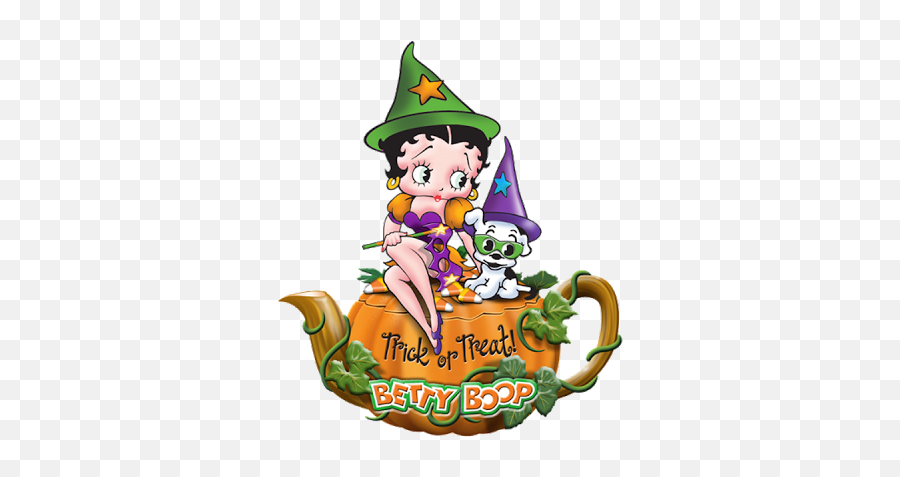 Betty Boop Letter Png Picture - Betty Boop Halloween Png,Betty Boop Png
