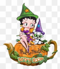 Betty Boop Letter Png Picture - Betty Boop Halloween Png,Betty Boop Png