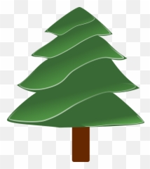 Library Of Banner Freeuse Evergreen - Pine Tree Clip Art png