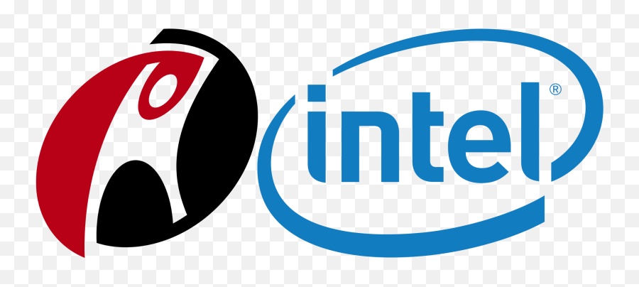 Intel Cm8062101145700 E5 4617 2 - Intel Png,Intel Logo Transparent