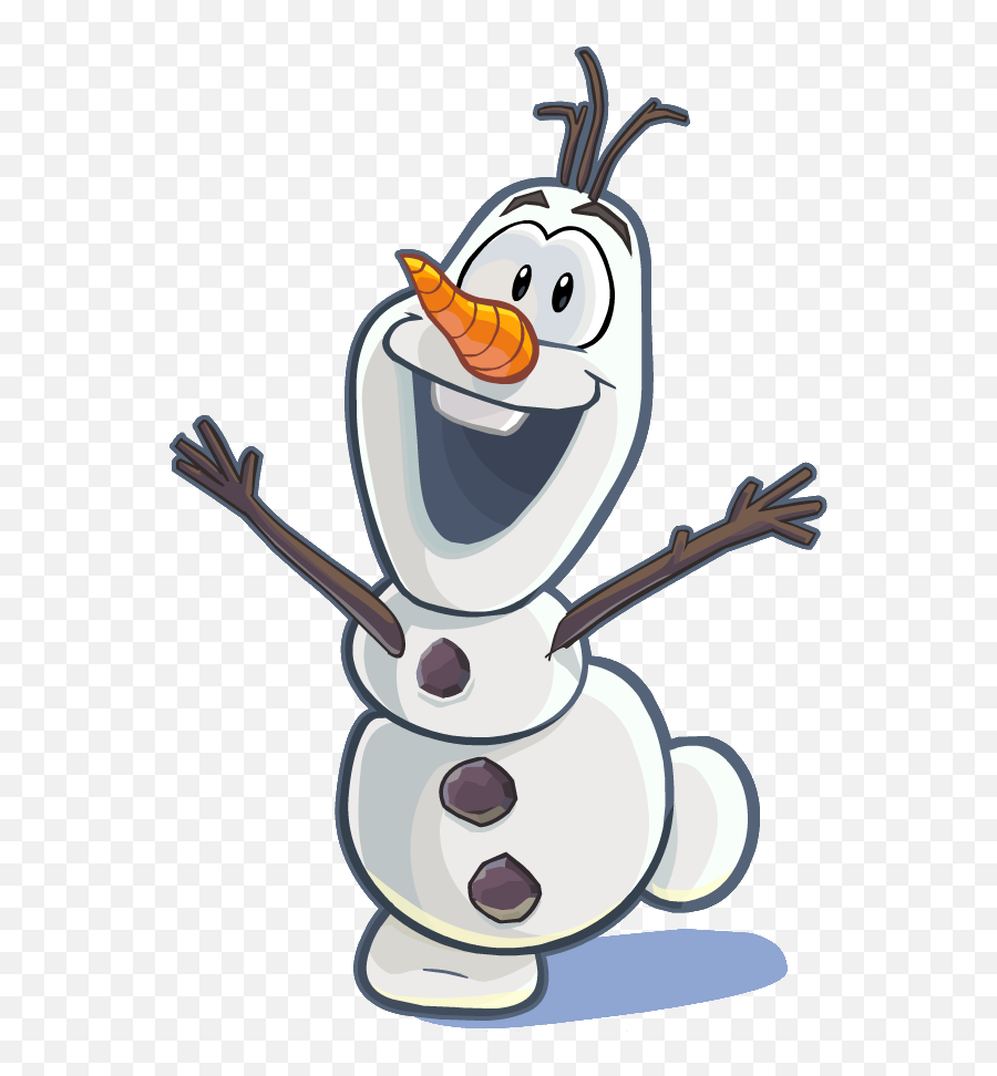 Olaf Transparent Png Clipart Free - Olaf Cartoon Clipart,Olaf Png