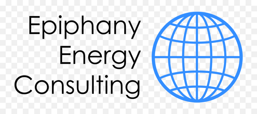Epiphany Energy Consulting - High School Png,Globe Logo Png